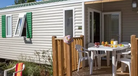 Cottage Confort 3 Chambres - 6 Personnes