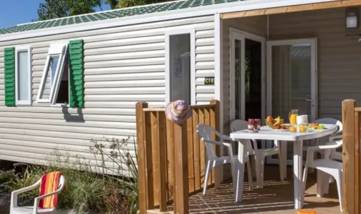 Cottage Confort 3 Chambres - 6 Personnes