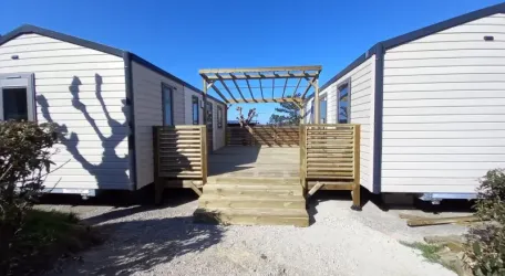 Mobil Home Tribu 12 Personnes