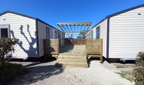 Mobil Home Tribu 12 Personnes