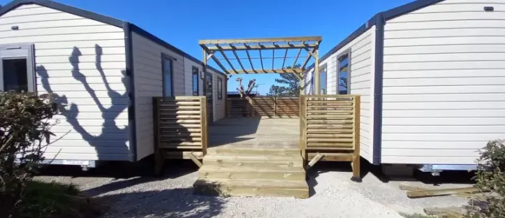 Mobil Home Tribu 12 Personnes