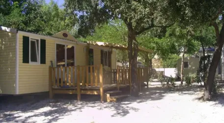 Mobil Home Azur Clim 2 Chambres - 5 Personnes
