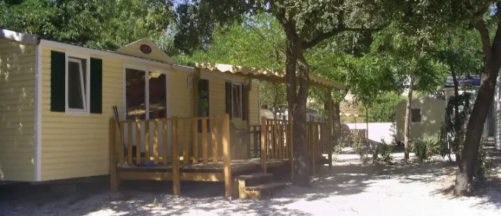 Mobil Home Azur Clim 2 Chambres - 5 Personnes