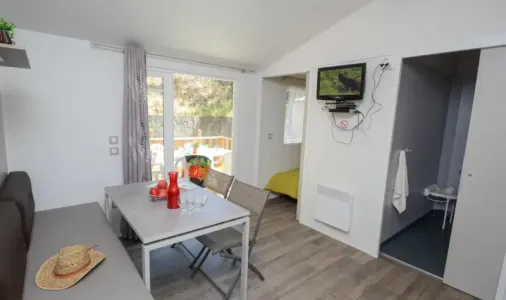 Mobil Home PMR 2 Chambres - 5 Personnes
