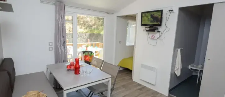Mobil Home PMR 2 Chambres - 5 Personnes