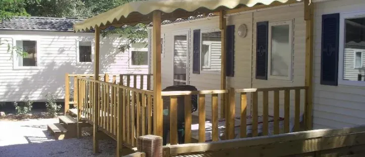 Mobil Home Cannelle Clim 3 Chambres - 6 Personnes