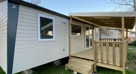 Mobil Home Nest - 6 Personnes