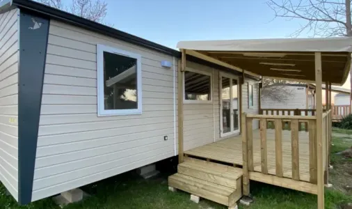 Mobil Home Nest - 6 Personnes