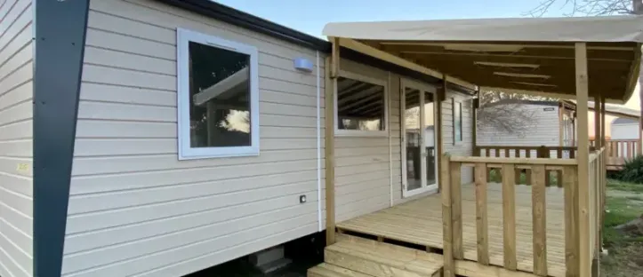 Mobil Home Nest - 6 Personnes