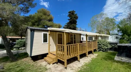 Mobil Home Nest N°85 4 Personnes