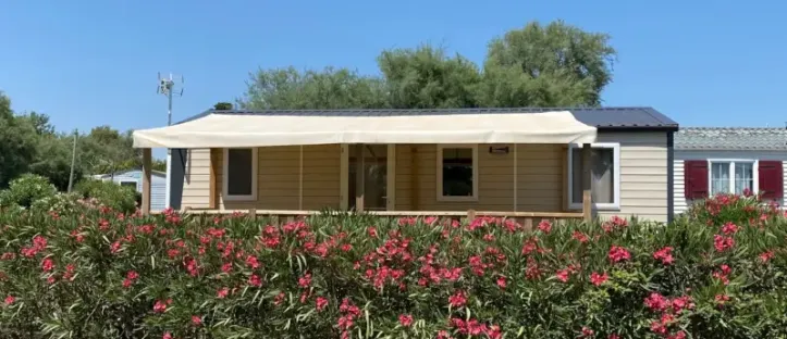 Mobil Home Nest Flower 3 Chambres - 6 Personnes