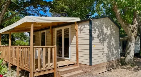 Mobil Home Nest Sun 2 Chambres - 4 Personnes
