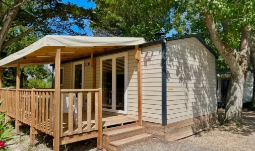 Mobil Home Nest Sun 2 Chambres - 4 Personnes