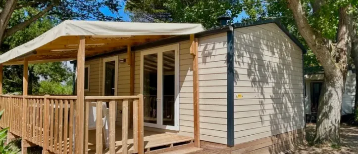 Mobil Home Nest Sun 2 Chambres - 4 Personnes