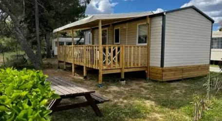 Mobil Home Nest Sun 3 Chambres - 6 Personnes