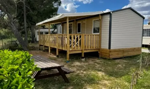 Mobil Home Nest Sun 3 Chambres - 6 Personnes