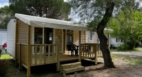 Mobil Home Riviera Sun 2 Chambres - 4 Personnes