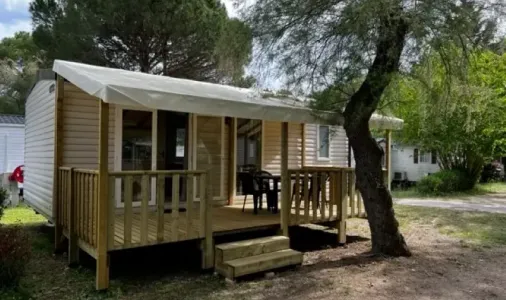 Mobil Home Riviera Sun 2 Chambres - 4 Personnes