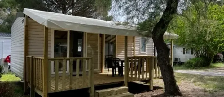 Mobil Home Riviera Sun 2 Chambres - 4 Personnes