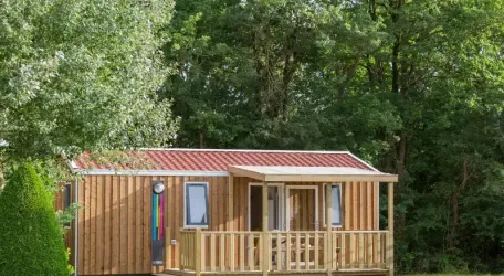 Cottage Confort 2 Chambres - 4 Personnes