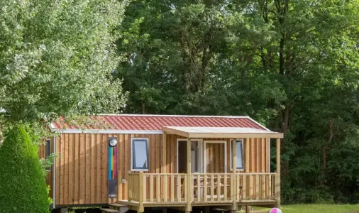 Cottage Confort 2 Chambres - 4 Personnes