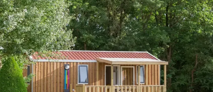 Cottage Confort 2 Chambres - 4 Personnes