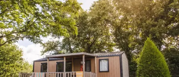 Cottage Confort 3 Chambres - 6 Personnes