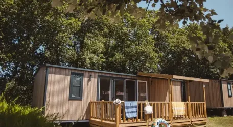 Cottage Confort Clim 3 Chambres - 6 Personnes