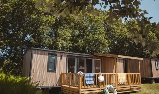 Cottage Confort Clim 3 Chambres - 6 Personnes