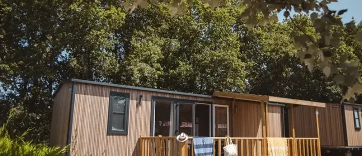 Cottage Confort Clim 3 Chambres - 6 Personnes