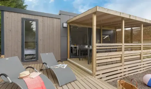 Cottage Premium 2 Chambres - 4 Personnes