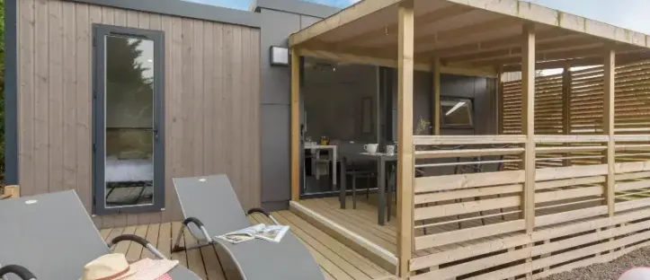 Cottage Premium 2 Chambres - 4 Personnes