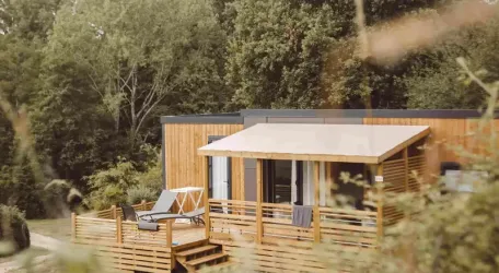 Cottage Premium Clim 3 Chambres - 6 Personnes