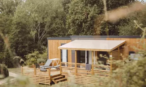 Cottage Premium Clim 3 Chambres - 6 Personnes