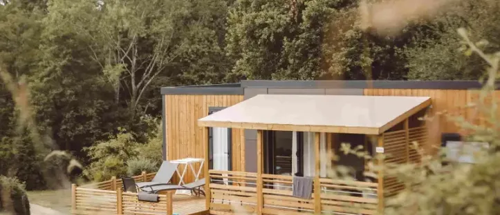 Cottage Premium Clim 3 Chambres - 6 Personnes