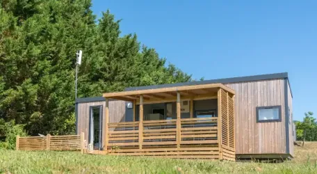 Cottage Premium 3 Chambres – 6 Personnes