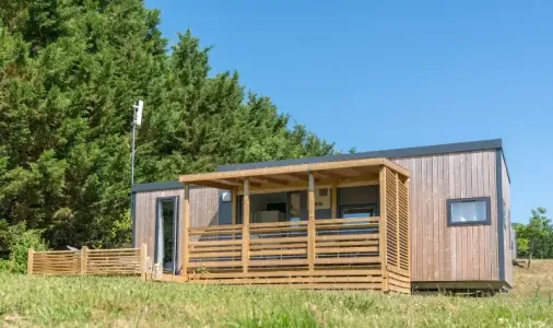 Cottage Premium 3 Chambres – 6 Personnes