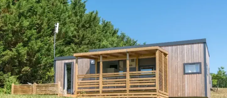 Cottage Premium 3 Chambres – 6 Personnes