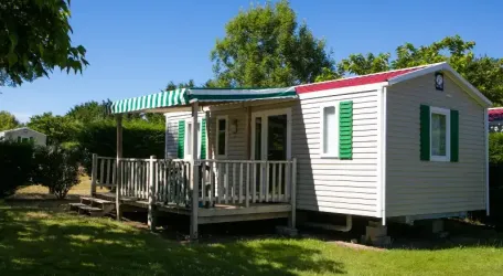 Cottage 2 Chambres - 4 Personnes