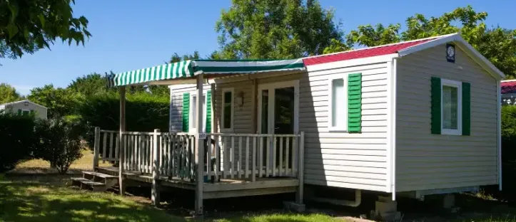 Cottage 2 Chambres - 4 Personnes