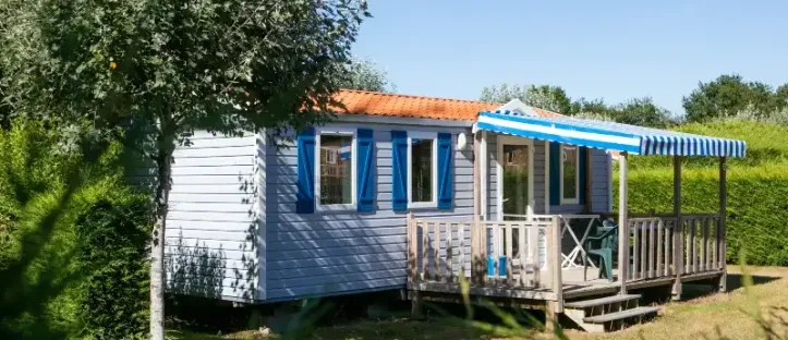 Cottage 3 Chambres - 6 Personnes