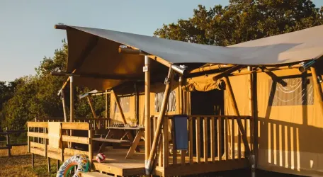 Safari Lodge 3 Chambres - 7 Personnes