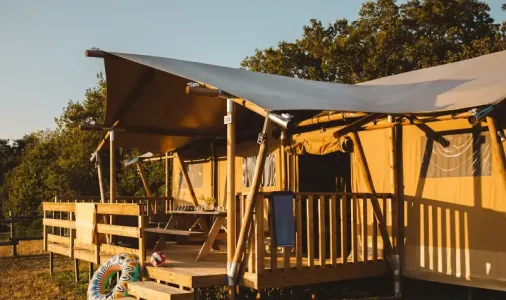 Safari Lodge 3 Chambres - 7 Personnes