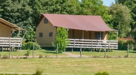 Safari Lodge 3 Chambres - 8 Personnes