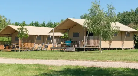 Woody Lodge 2 Chambres - 6 Personnes