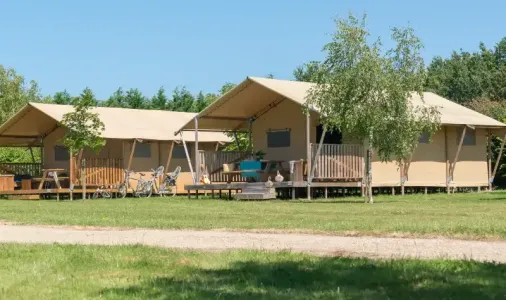 Woody Lodge 2 Chambres - 6 Personnes