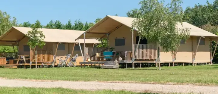 Woody Lodge 2 Chambres - 6 Personnes