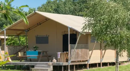 Woody Lodge 3 Chambres - 6 Personnes