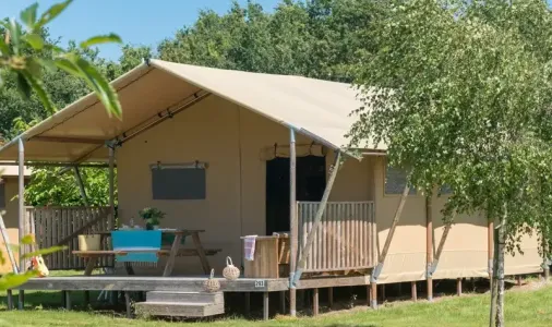 Woody Lodge 3 Chambres - 6 Personnes