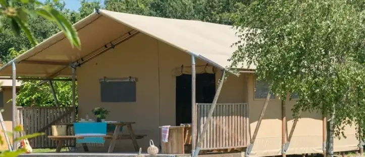 Woody Lodge 3 Chambres - 6 Personnes